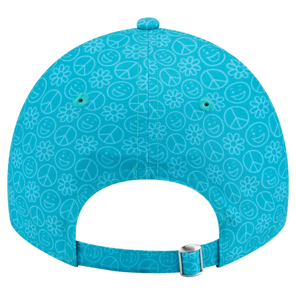NFL Miami Dolphins Women's Smiley 9TWENTY Adjustable Hat