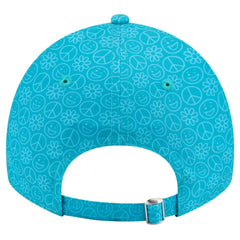 NFL Miami Dolphins Women's Smiley 9TWENTY Adjustable Hat