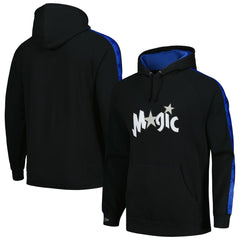 Orlando Magic Hardwood Classics Nights Raglan Pullover Hoodie - Black | Mitchell & Ness shop