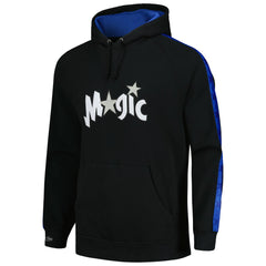Orlando Magic Hardwood Classics Nights Raglan Pullover Hoodie - Black | Mitchell & Ness shop