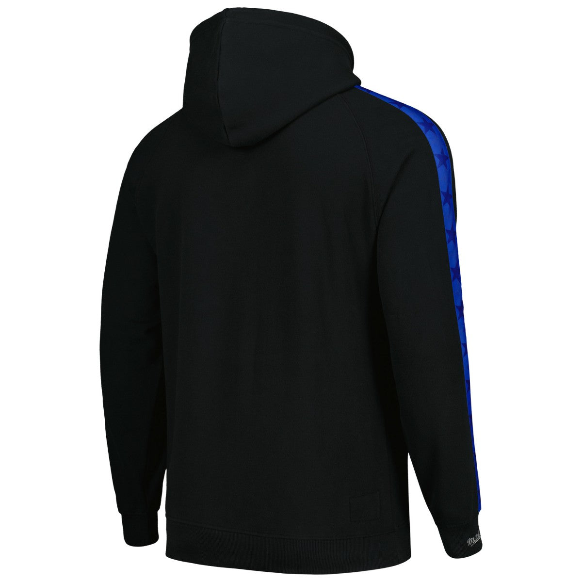 Orlando Magic Hardwood Classics Nights Raglan Pullover Hoodie - Black | Mitchell & Ness shop