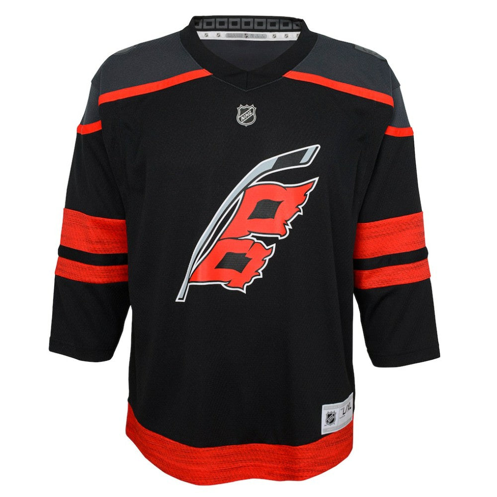 Carolina Hurricanes Youth Home Premier Jersey