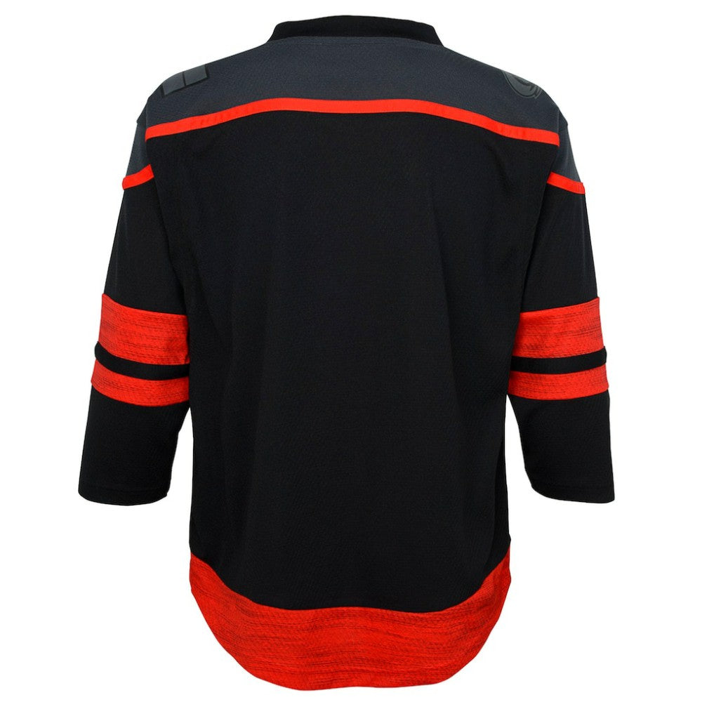 Carolina Hurricanes Youth Home Premier Jersey