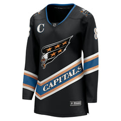 Alexander Ovechkin Washington Capitals Fanatics Women's 50th Anniversary Breakaway Jersey