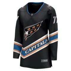 TJ Oshie Washington Capitals Fanatics Women's 50th Anniversary Breakaway Jersey