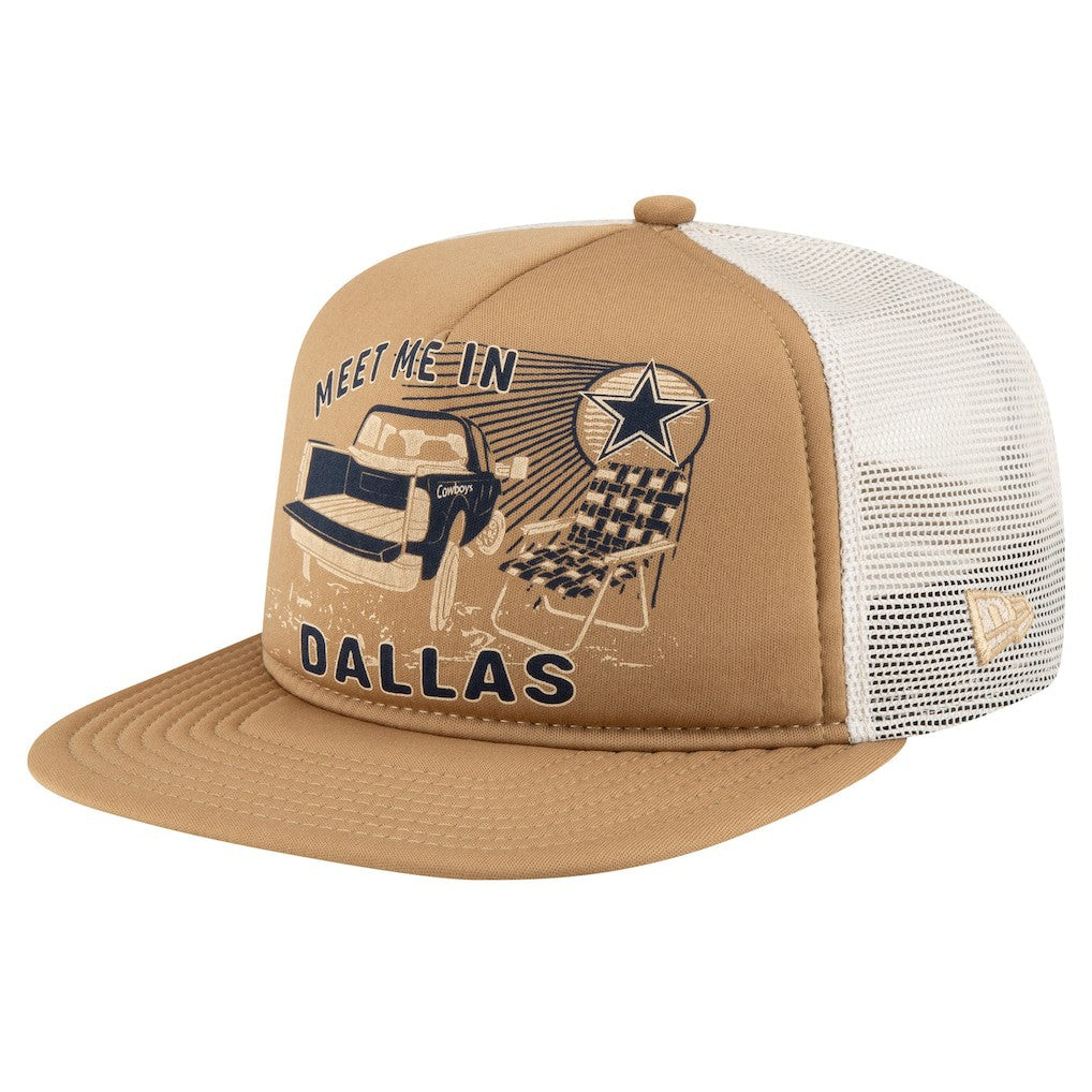 NFL Dallas Cowboys Meet Me 9FIFTY Snapback Hat