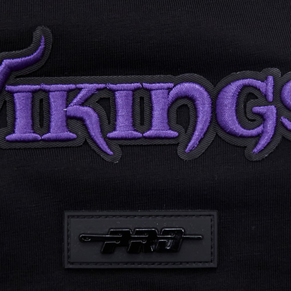 NFL Minnesota Vikings Justin Jefferson  Pro Standard Fast Lane Name & Number Player T-Shirt