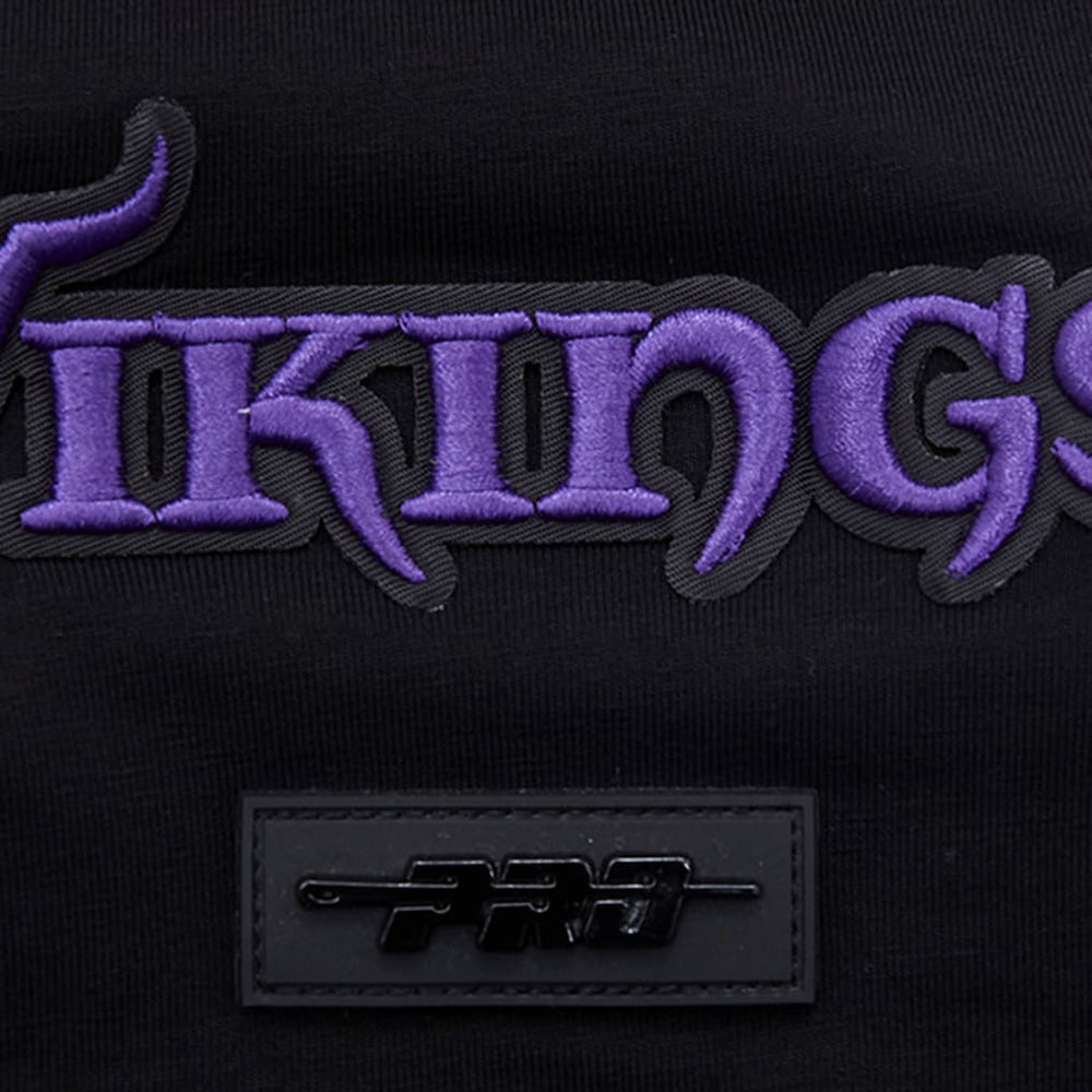 NFL Minnesota Vikings Justin Jefferson  Pro Standard Fast Lane Name & Number Player T-Shirt