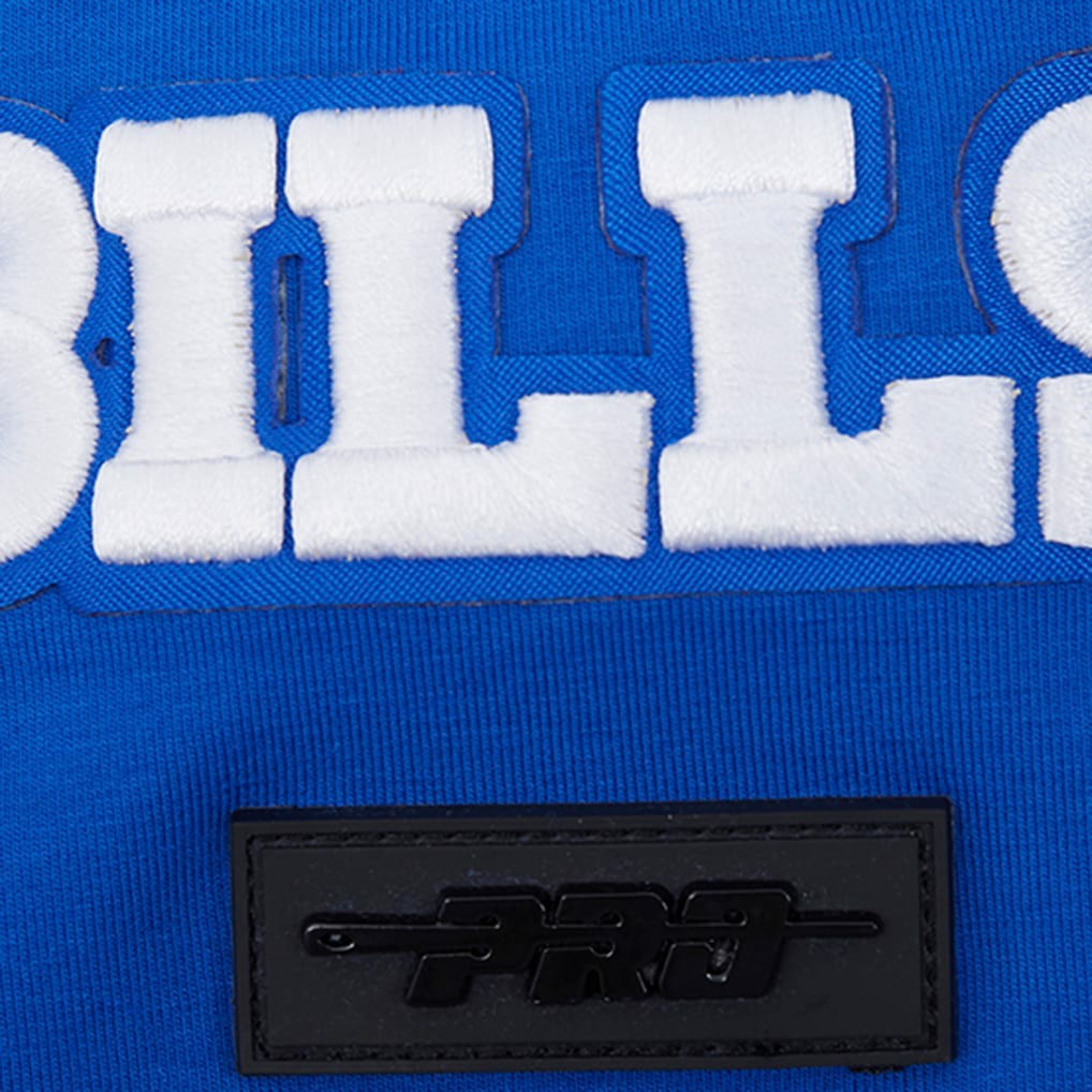 NFL Buffalo Bills Josh Allen  Pro Standard Fast Lane Name & Number Player T-Shirt