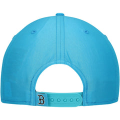 Boston Red Sox Neon Golfer Snapback Hat - Blue | New Era