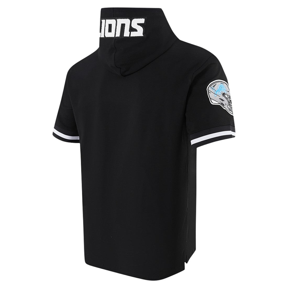NFL Detroit Lions Aidan Hutchinson  Pro Standard Player Name & Number Hoodie T-Shirt