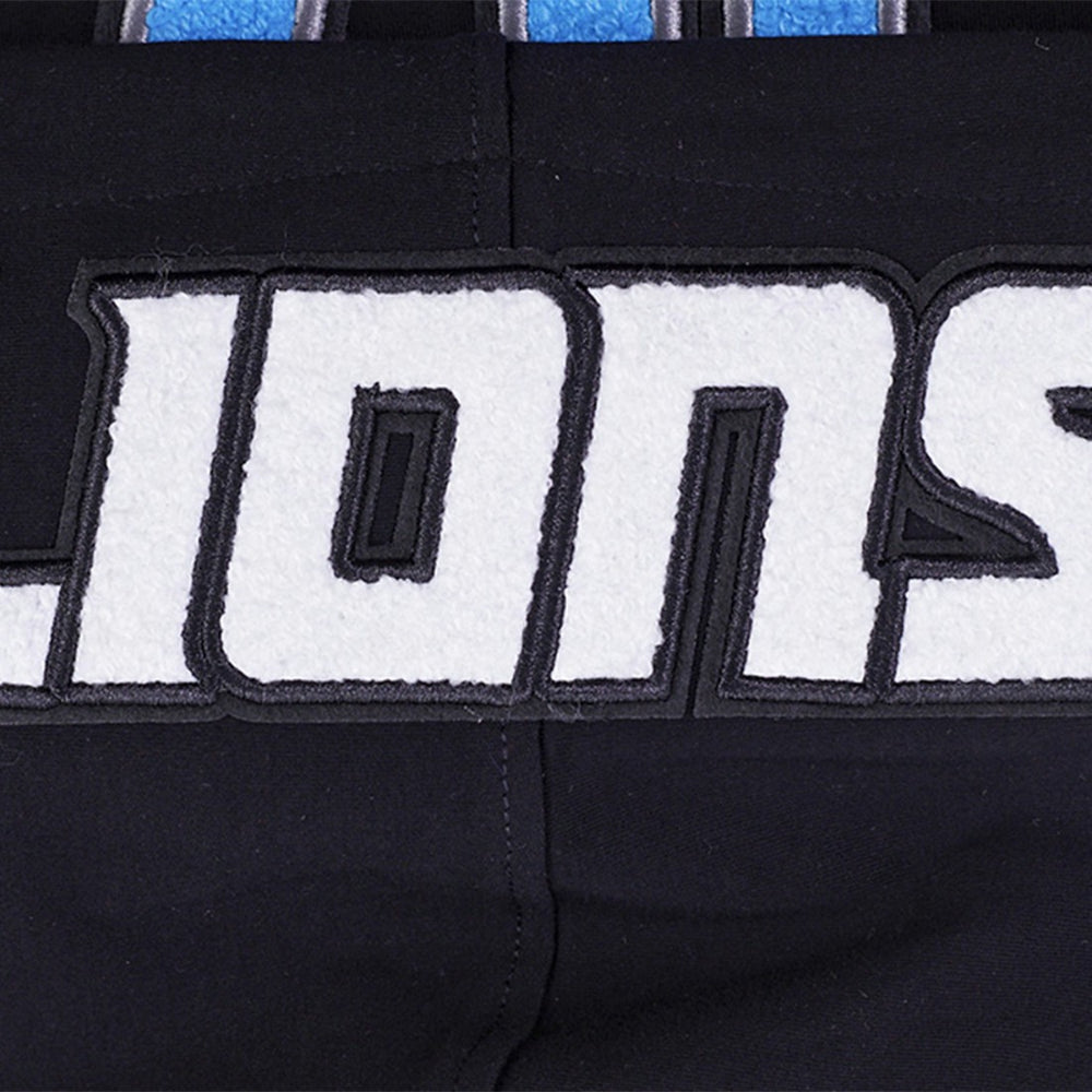 NFL Detroit Lions Aidan Hutchinson  Pro Standard Player Name & Number Hoodie T-Shirt
