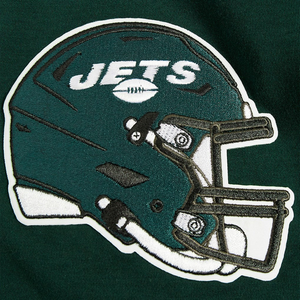 NFL New York Jets Ahmad Sauce Gardner  Pro Standard Player Name & Number Hoodie T-Shirt