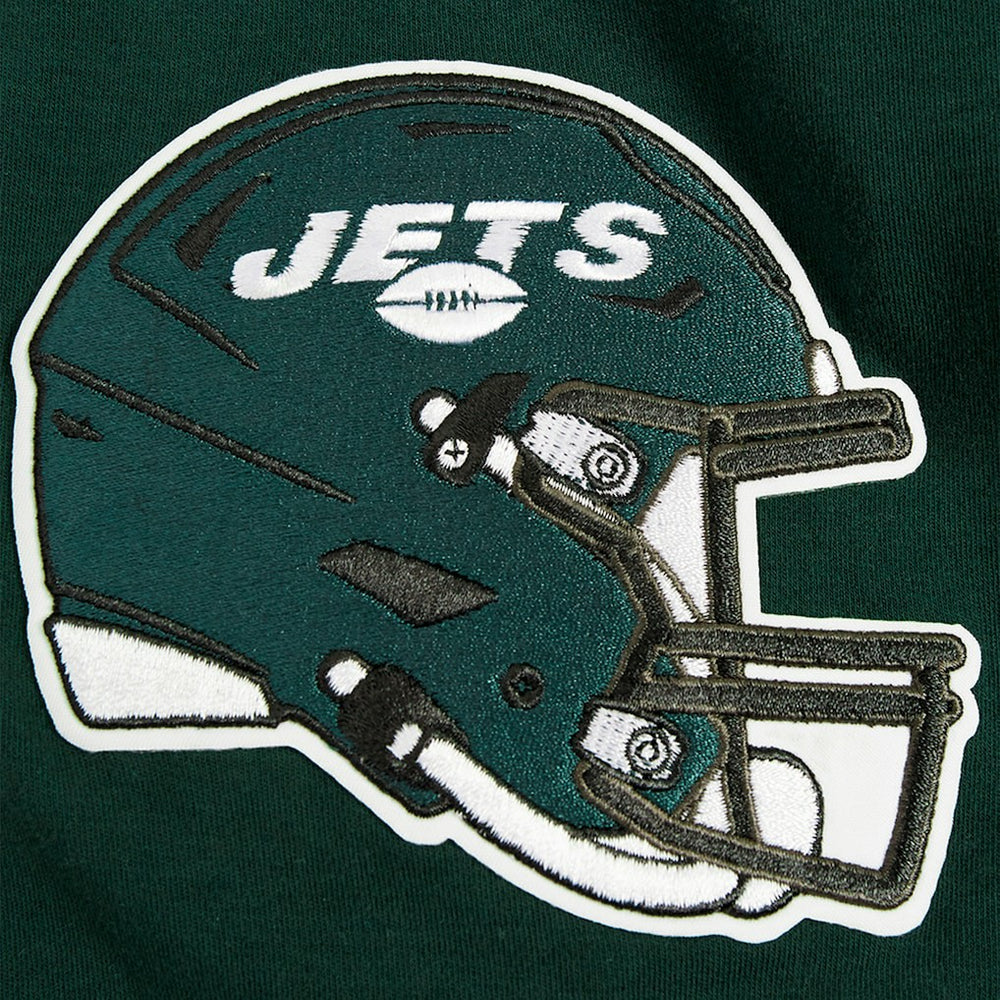 NFL New York Jets Ahmad Sauce Gardner  Pro Standard Player Name & Number Hoodie T-Shirt
