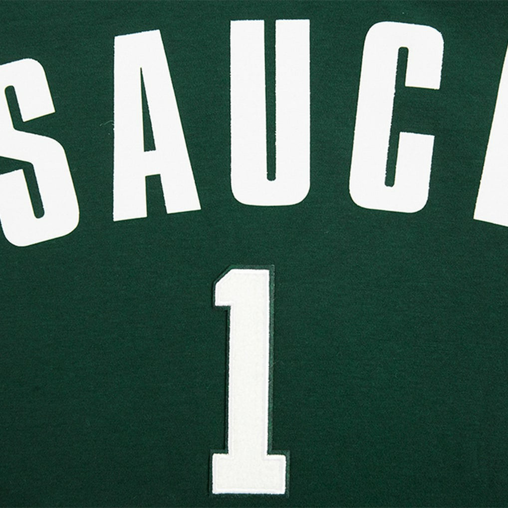 NFL New York Jets Ahmad Sauce Gardner  Pro Standard Player Name & Number Hoodie T-Shirt