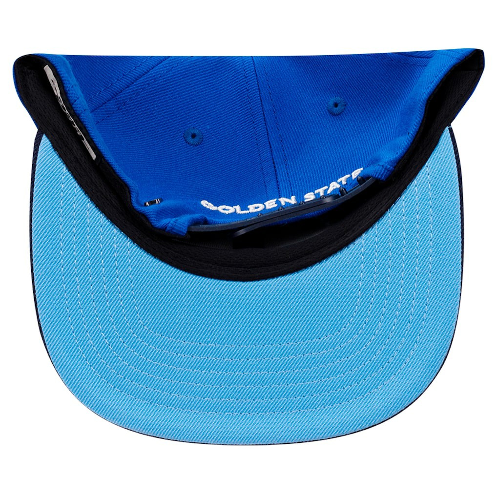 Golden State Warriors Pro Standard Legacy Snapback Hat sale - Royal/Navy online