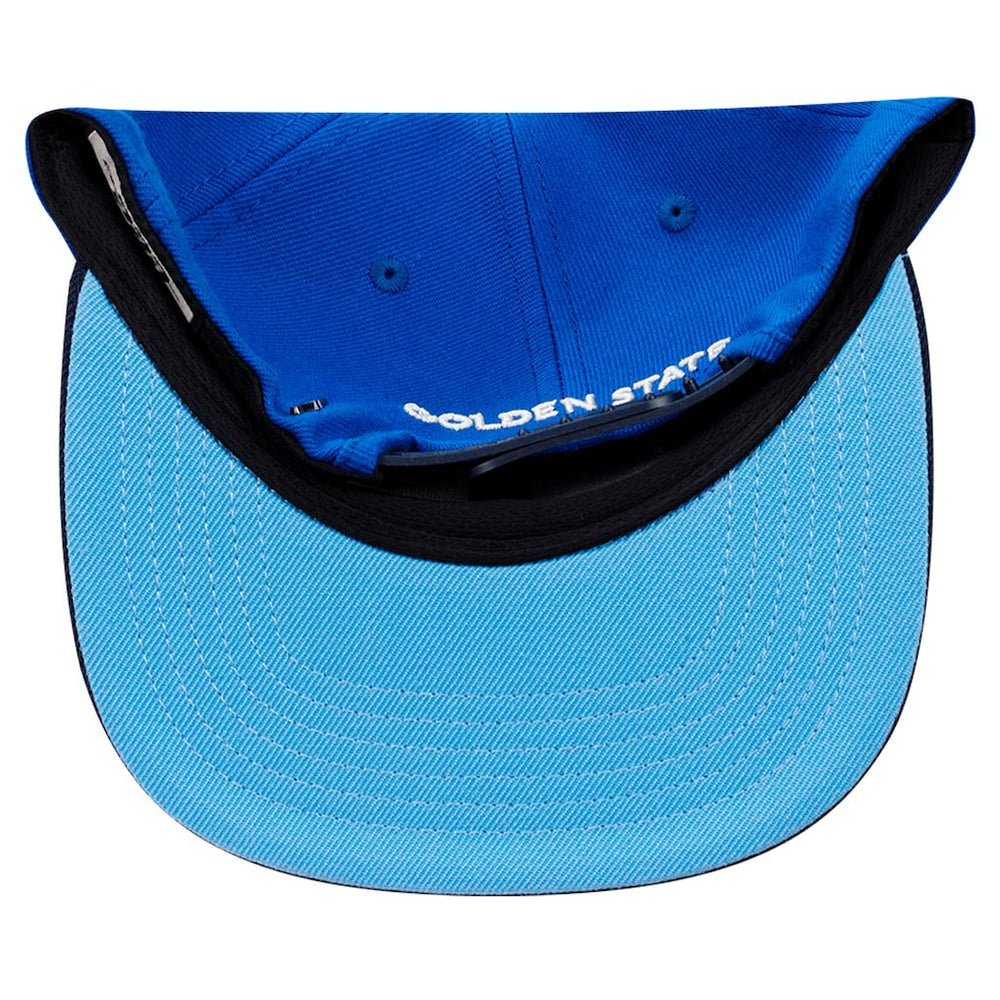 Golden State Warriors Pro Standard Legacy Snapback Hat sale - Royal/Navy online