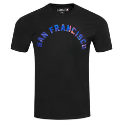 San Francisco Giants Pro Standard Cityscape T-Shirt - Black