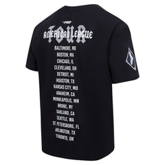 Chicago White Sox Pro Standard Oversized City Tour T-Shirt - Black