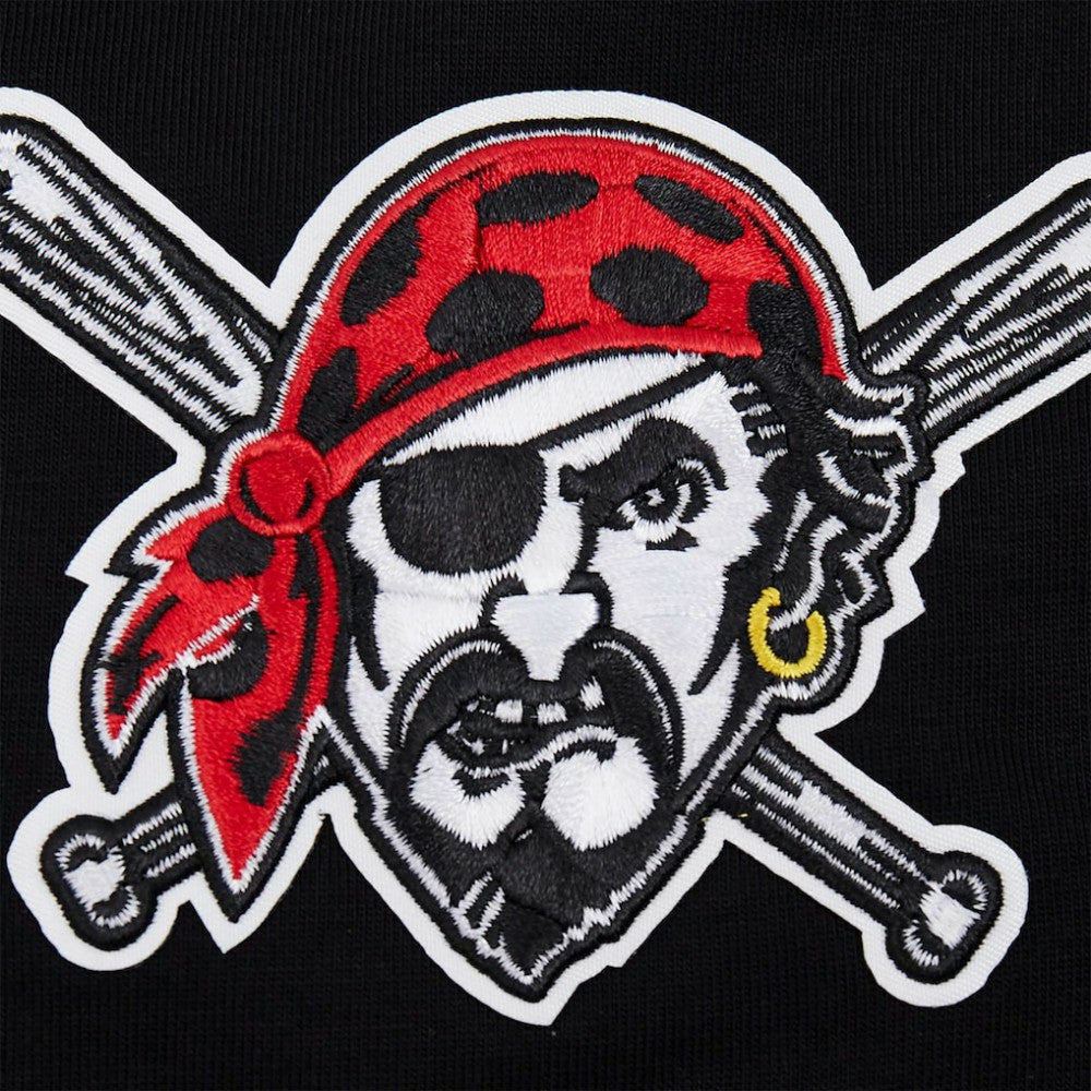 Pittsburgh Pirates Pro Standard Oversized City Tour T-Shirt - Black