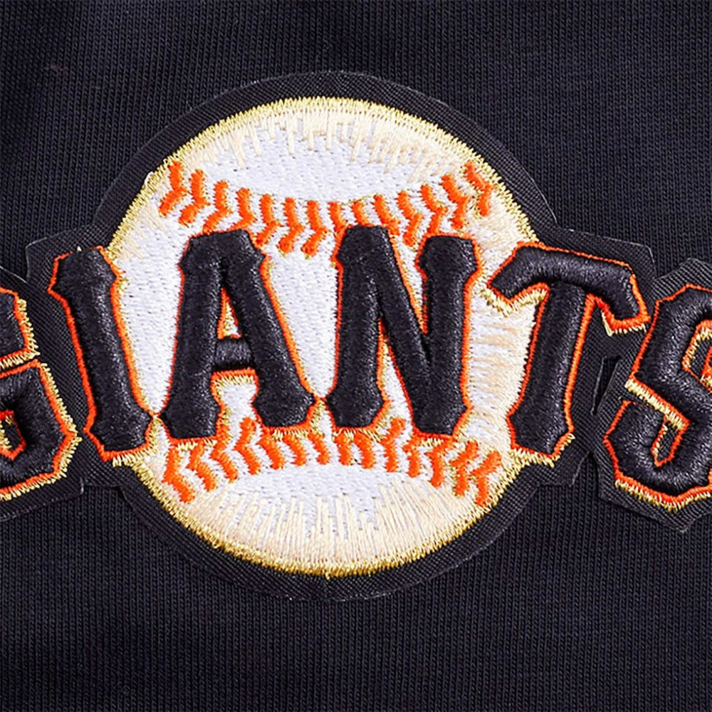 San Francisco Giants Pro Standard Oversized City Tour T-Shirt - Black