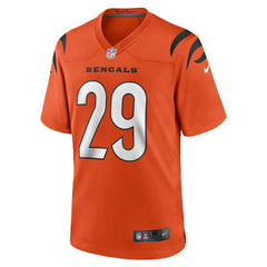 NFL Cincinnati Bengals Cam Taylor-Britt  Alternate Game Jersey