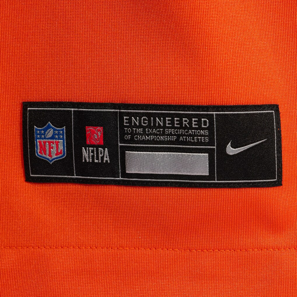NFL Cincinnati Bengals Cam Taylor-Britt  Alternate Game Jersey