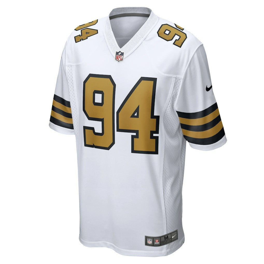 NFL New Orleans Saints Cameron Jordan  Alternate Game Jersey