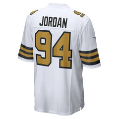 NFL New Orleans Saints Cameron Jordan  Alternate Game Jersey