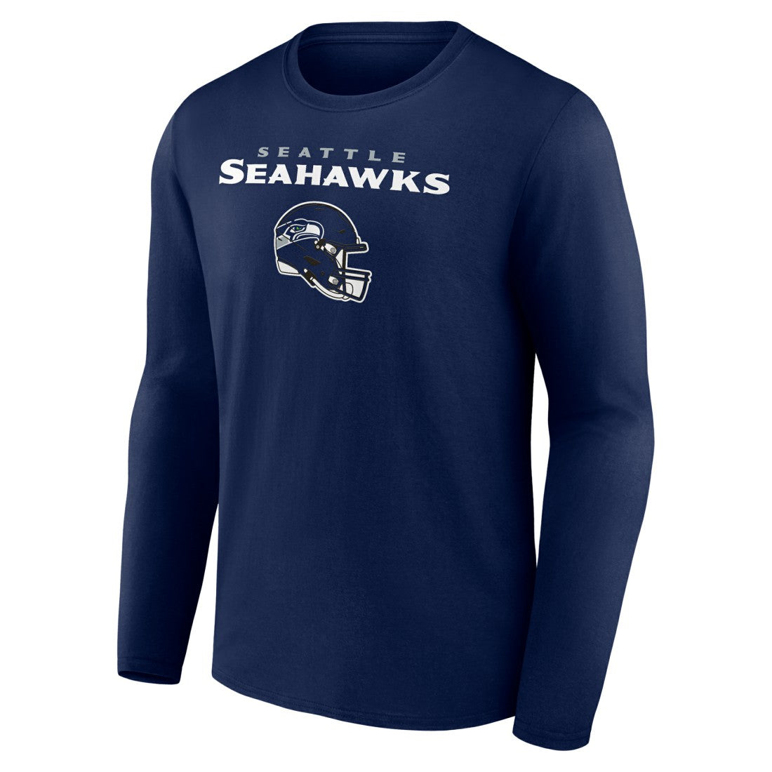 NFL Seattle Seahawks Devon Witherspoon  Team Wordmark Player Name & Number Long Sleeve T-Shirt