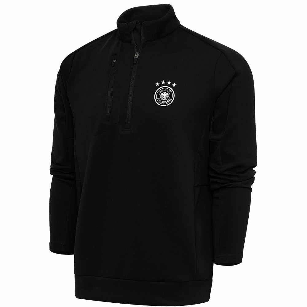 Germany National Team Genesis Quarter-Zip Pullover / Soccer Online