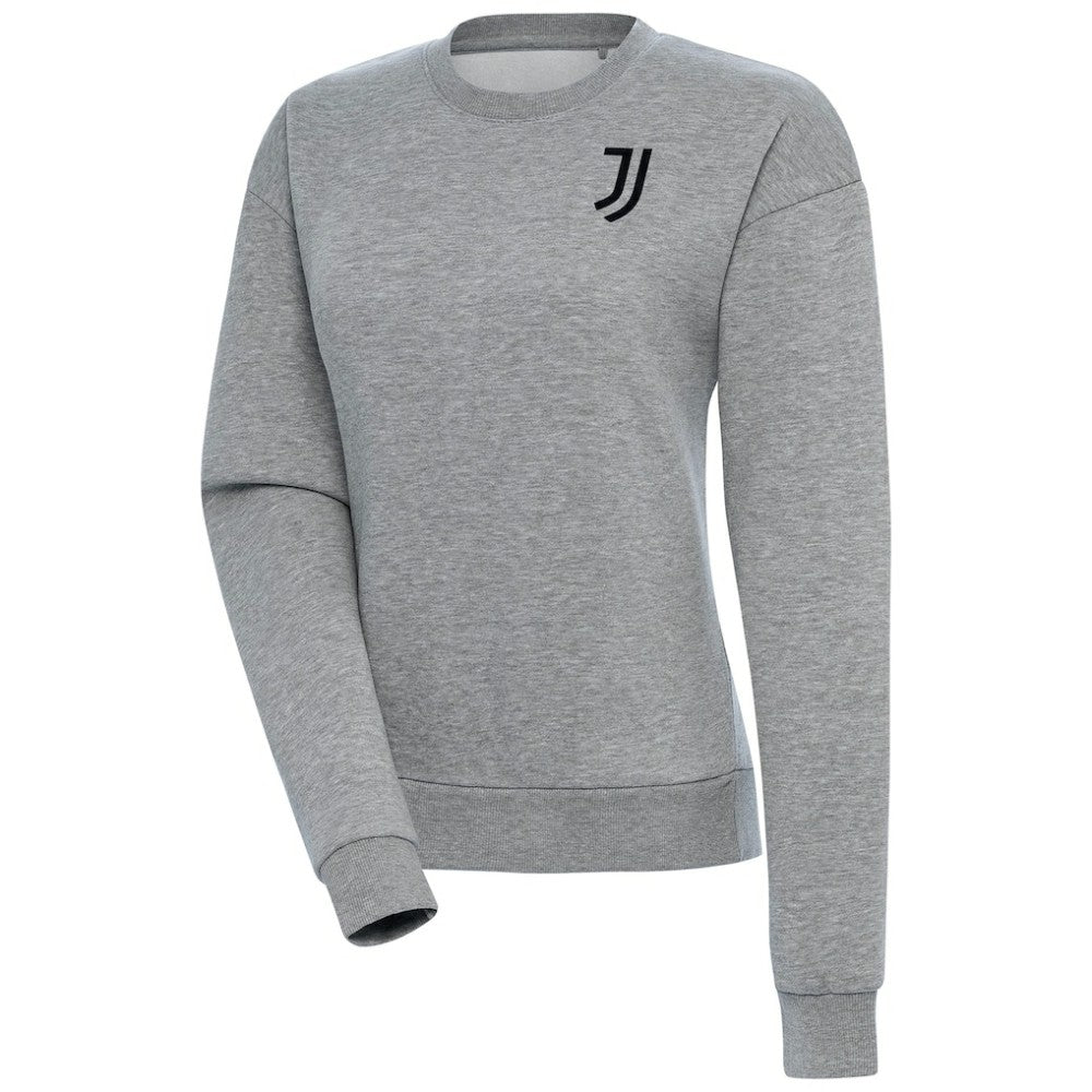 Juventus Women's Takeover Crewneck Pullover Sweatshirt / Soccer New
