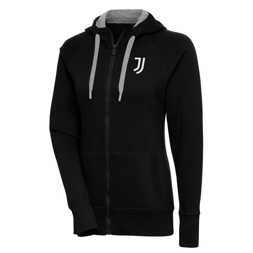 Juventus Women's Takeover Full-Zip Hoodie / Soccer Discount