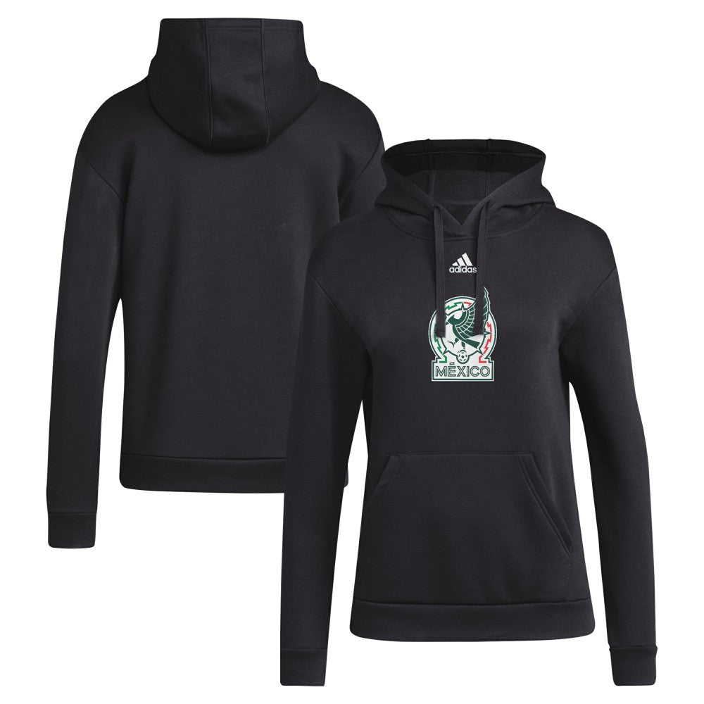 Mexico National Team Women's Crest Pullover Hoodie / Soccer Sale