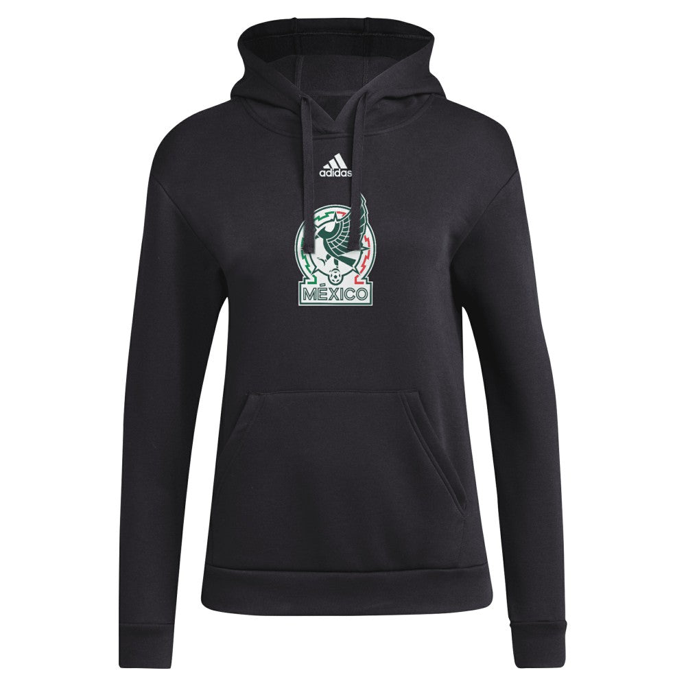 Mexico National Team Women's Crest Pullover Hoodie / Soccer Sale