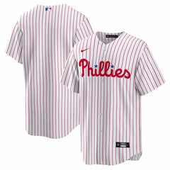 Philadelphia Phillies Home Big & Tall Replica Jersey - White | Nike