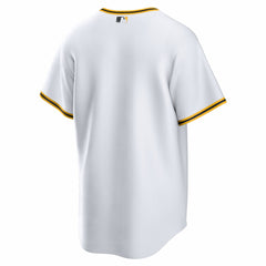 Pittsburgh Pirates Home Big & Tall Replica Jersey - White | Nike