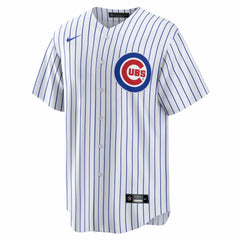 Chicago Cubs Home Big & Tall Replica Jersey - White | Nike