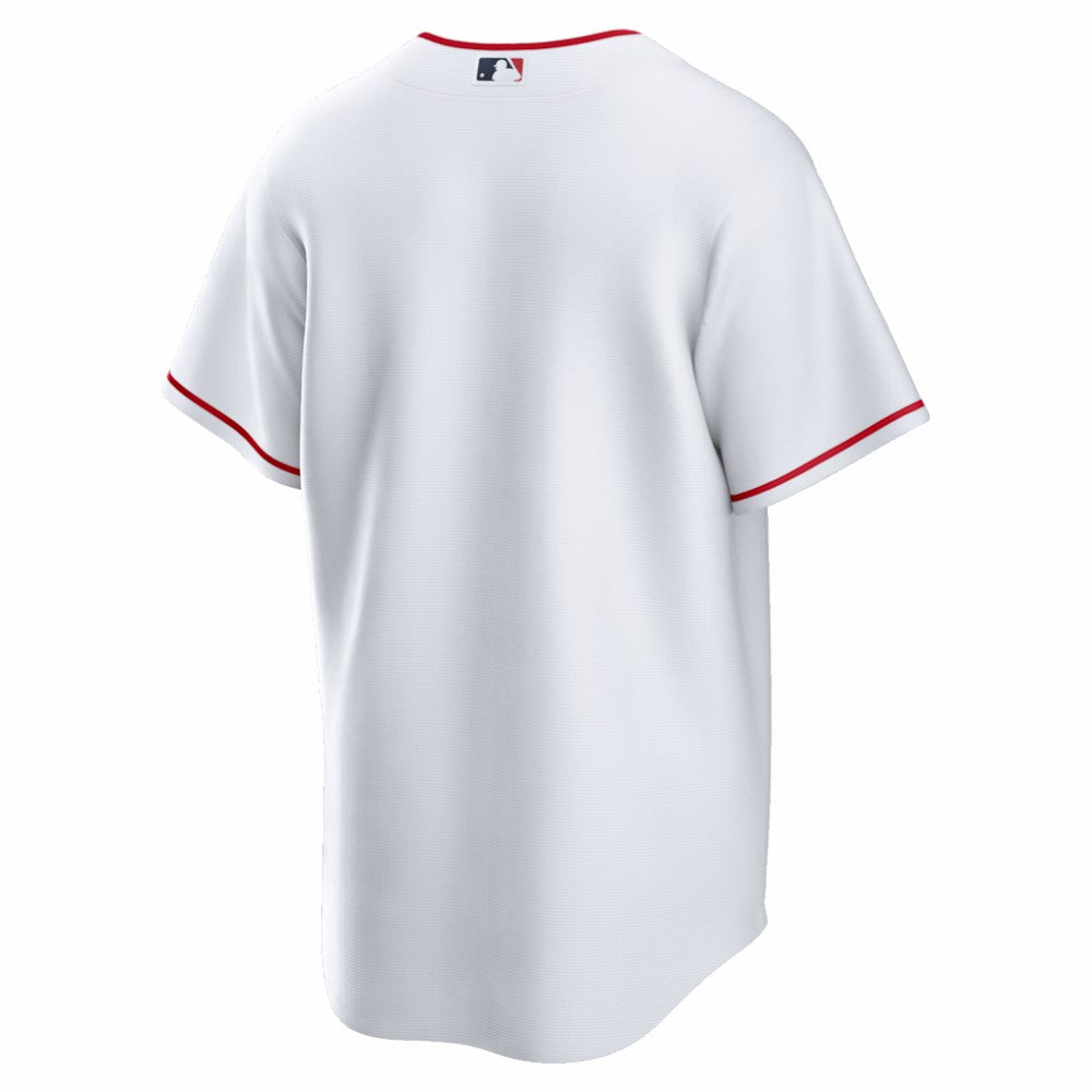 Los Angeles Angels Home Big & Tall Replica Jersey - White | Nike