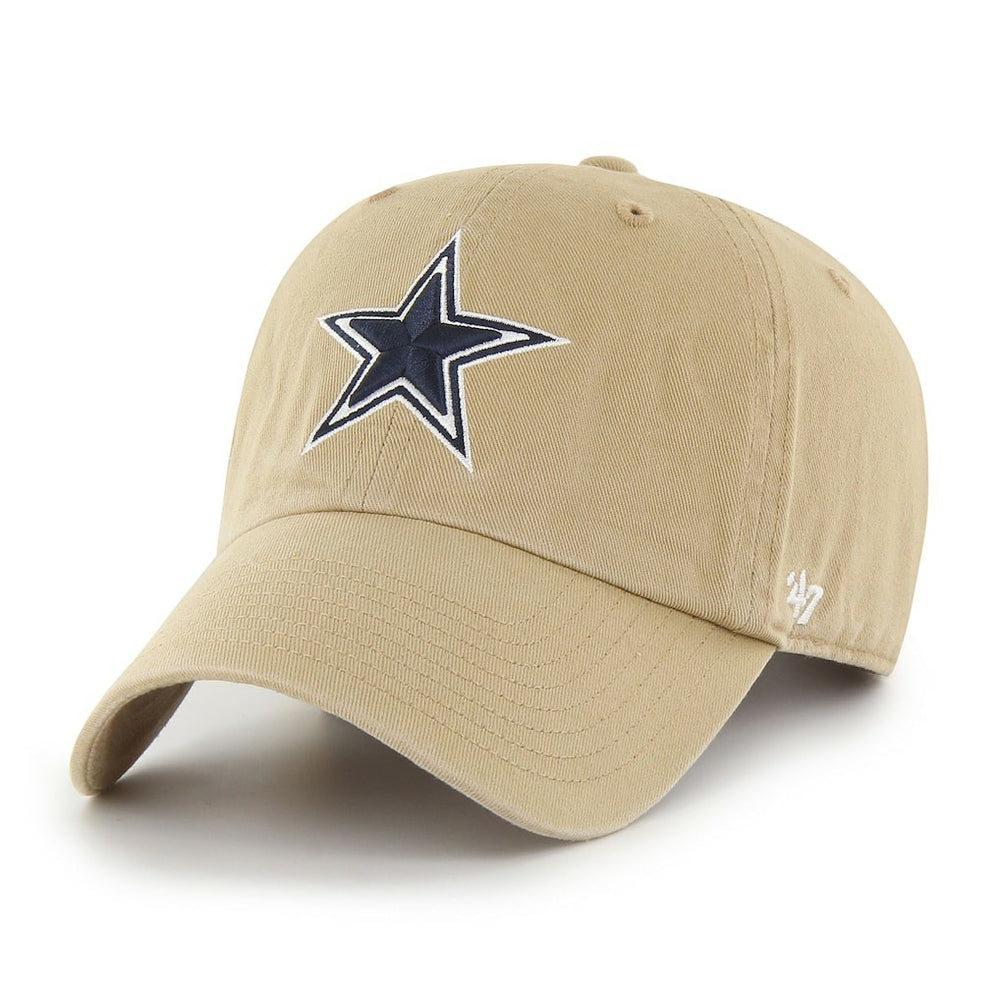NFL Dallas Cowboys '47 Secondary Clean Up Adjustable Hat