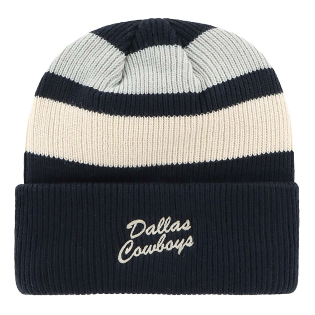 NFL Dallas Cowboys '47 Clubhouse Jennings Cuffed Knit Hat