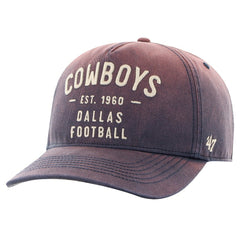 NFL Dallas Cowboys '47 Dusted Laramie Hitch Adjustable Hat