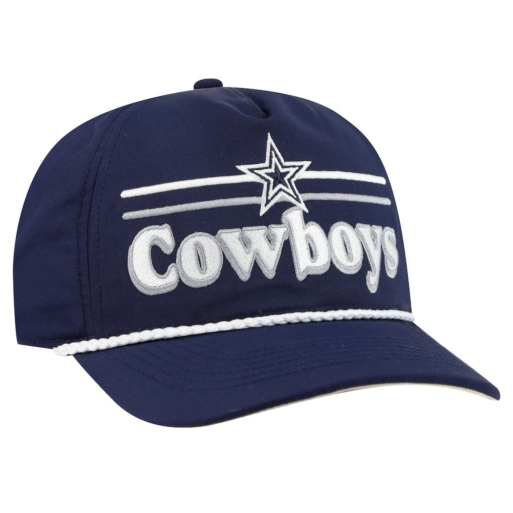 NFL Dallas Cowboys '47 Campscape Rope Hitch Adjustable Hat