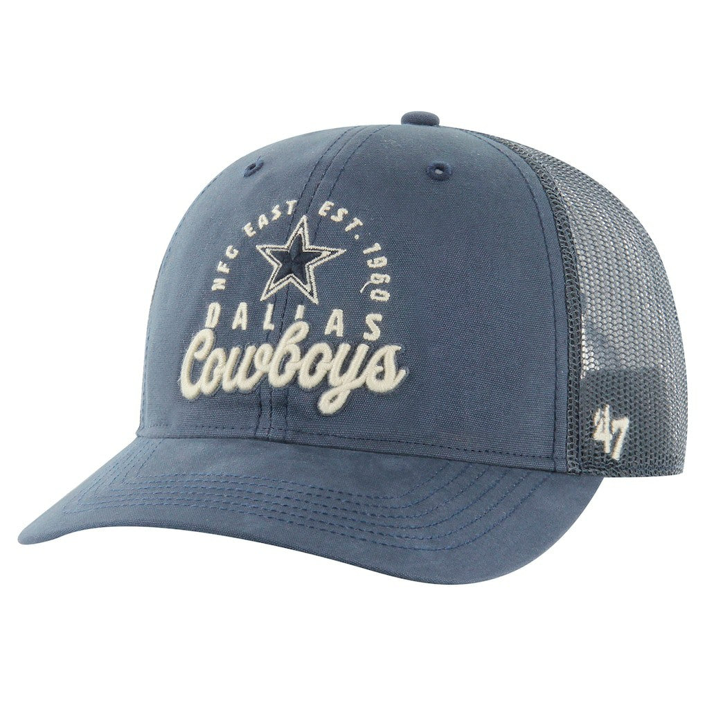 NFL Dallas Cowboys '47 Pitstop Trucker Adjustable Hat