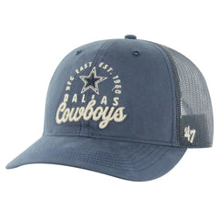 NFL Dallas Cowboys '47 Pitstop Trucker Adjustable Hat
