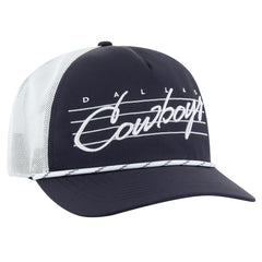 NFL Dallas Cowboys '47 Downburst Relaxed Hitch Trucker Adjustable Hat