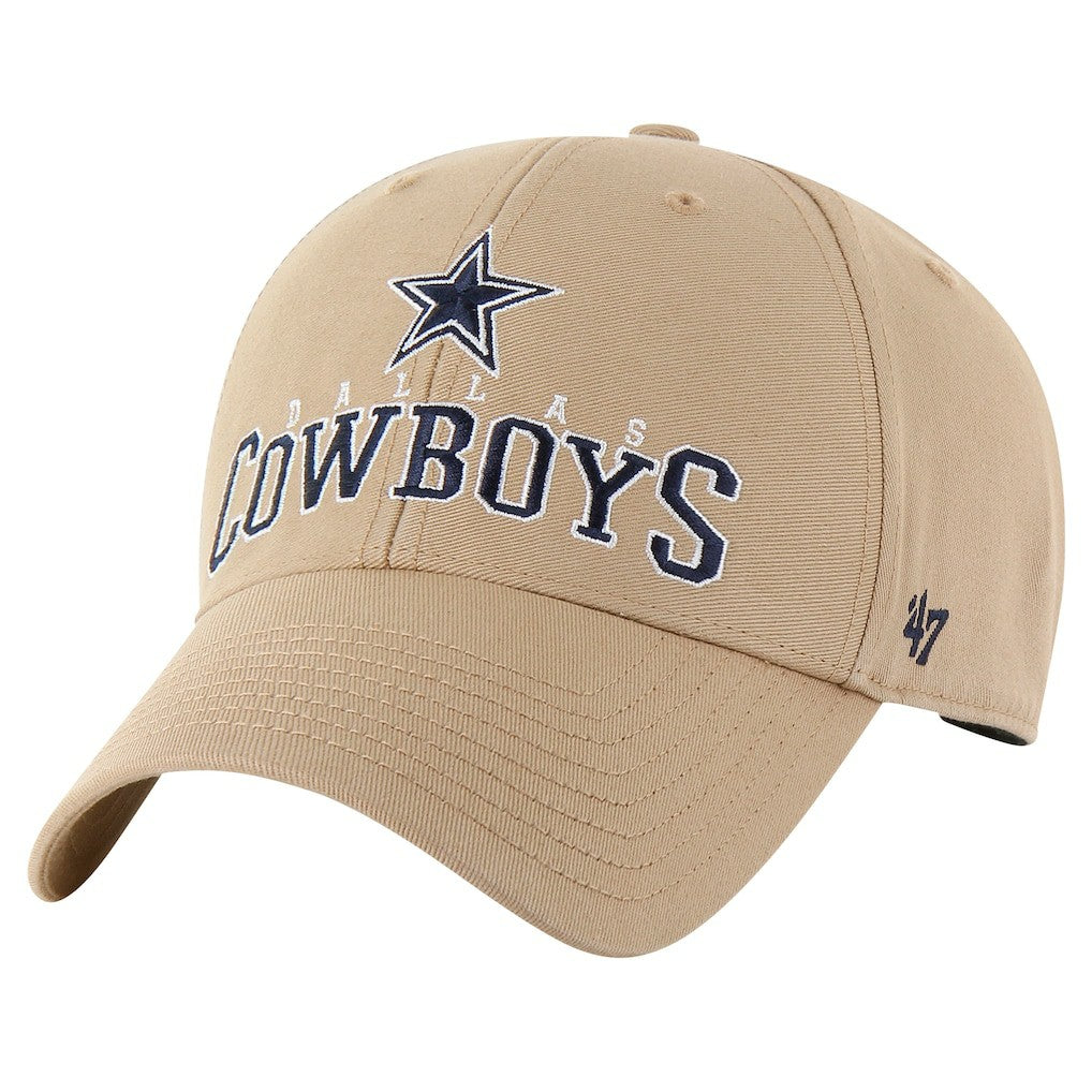 NFL Dallas Cowboys '47 Powell MVP Adjustable Hat