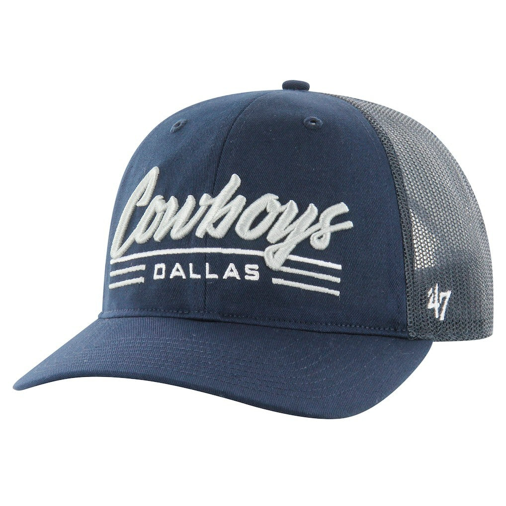 NFL Dallas Cowboys '47 Garner Trucker Adjustable Hat