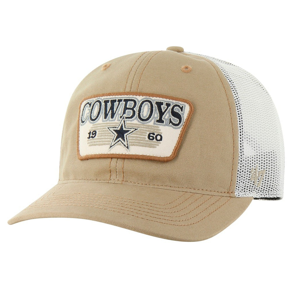 NFL Dallas Cowboys '47 Ridgewood Trucker Adjustable Hat