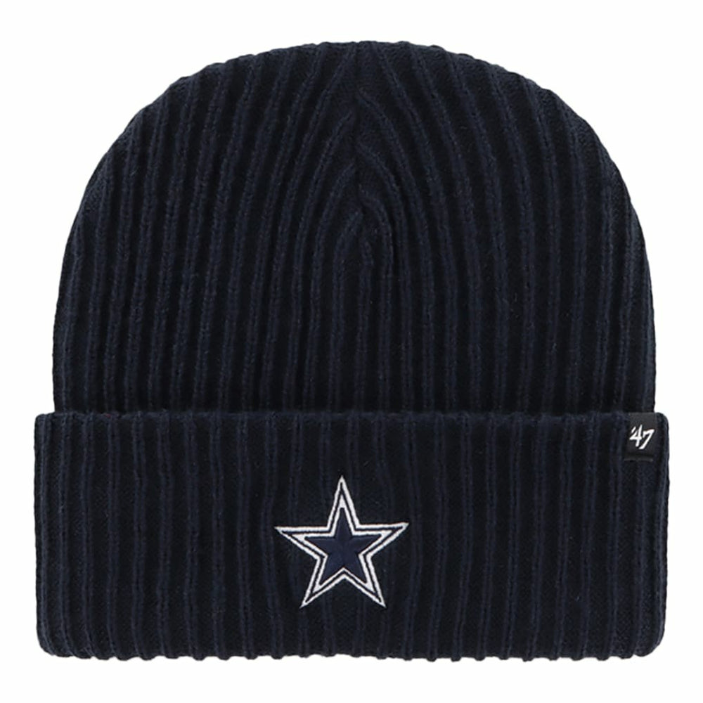 NFL Dallas Cowboys '47 Harbor Cuffed Knit Hat
